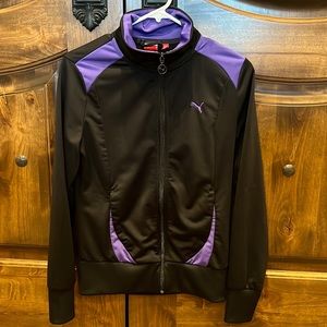 Puma Womens Track Jacket